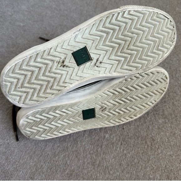 FRYE Miller Men's Lace up High Top Shoes/Fashion Brown Sneaker ~ 9 - Picture 9 of 9